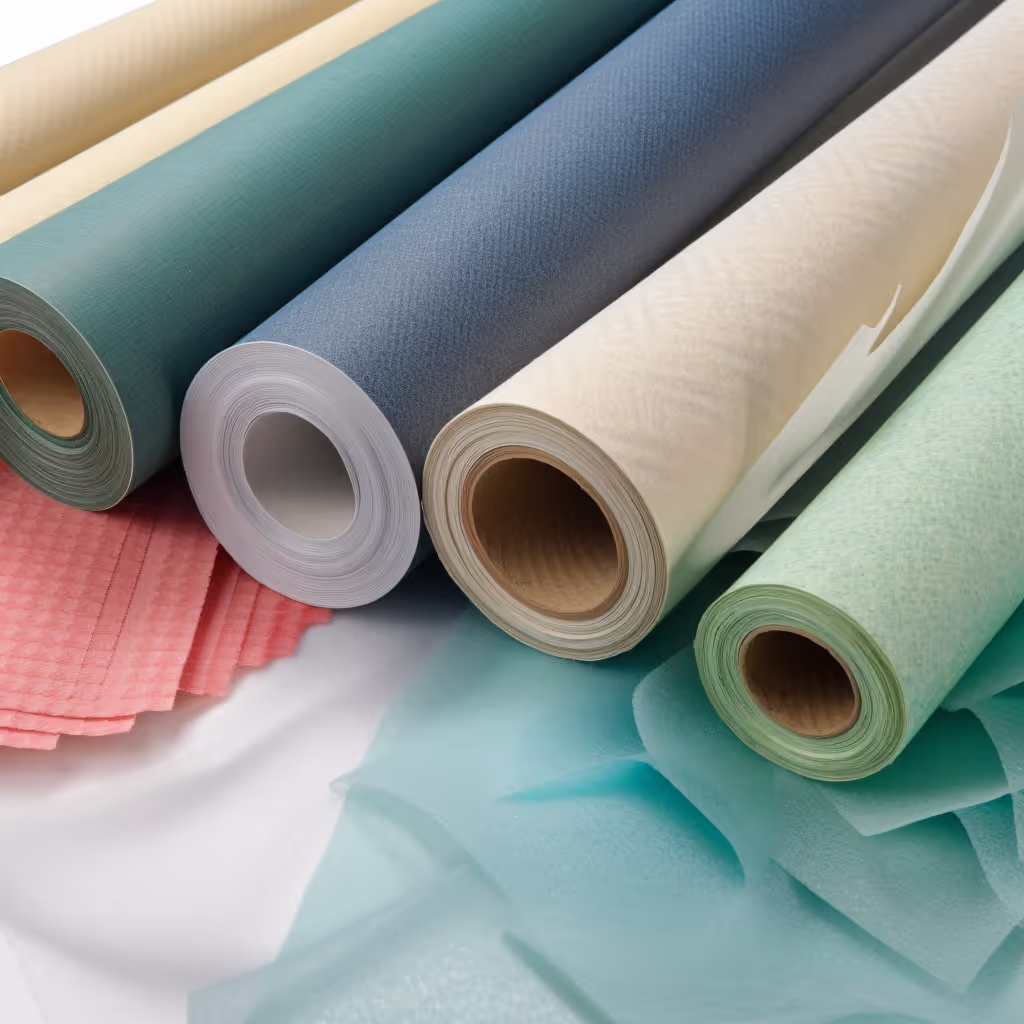 Nonwoven and Fabrics