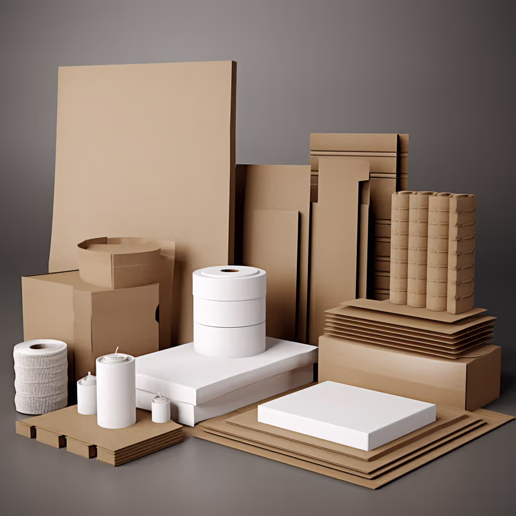 Paper and Packaging