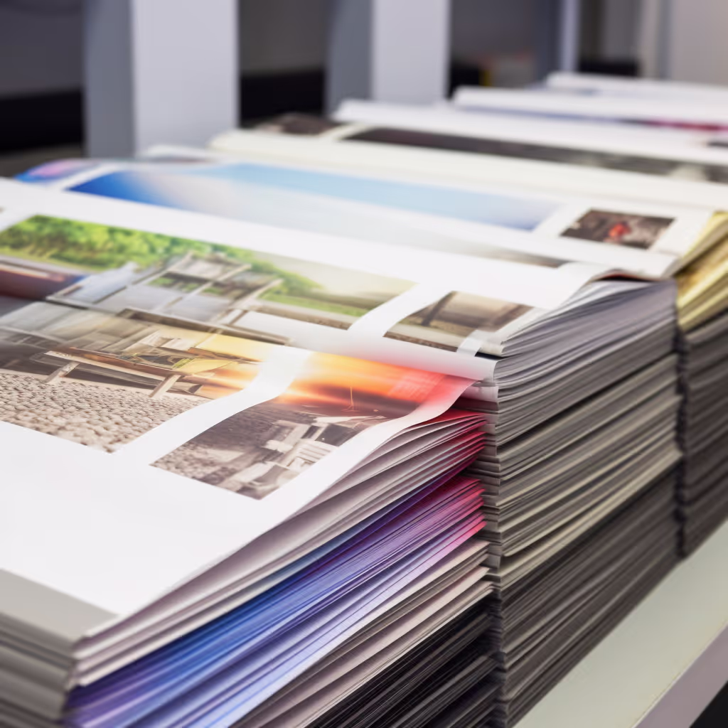 Printing and Publication