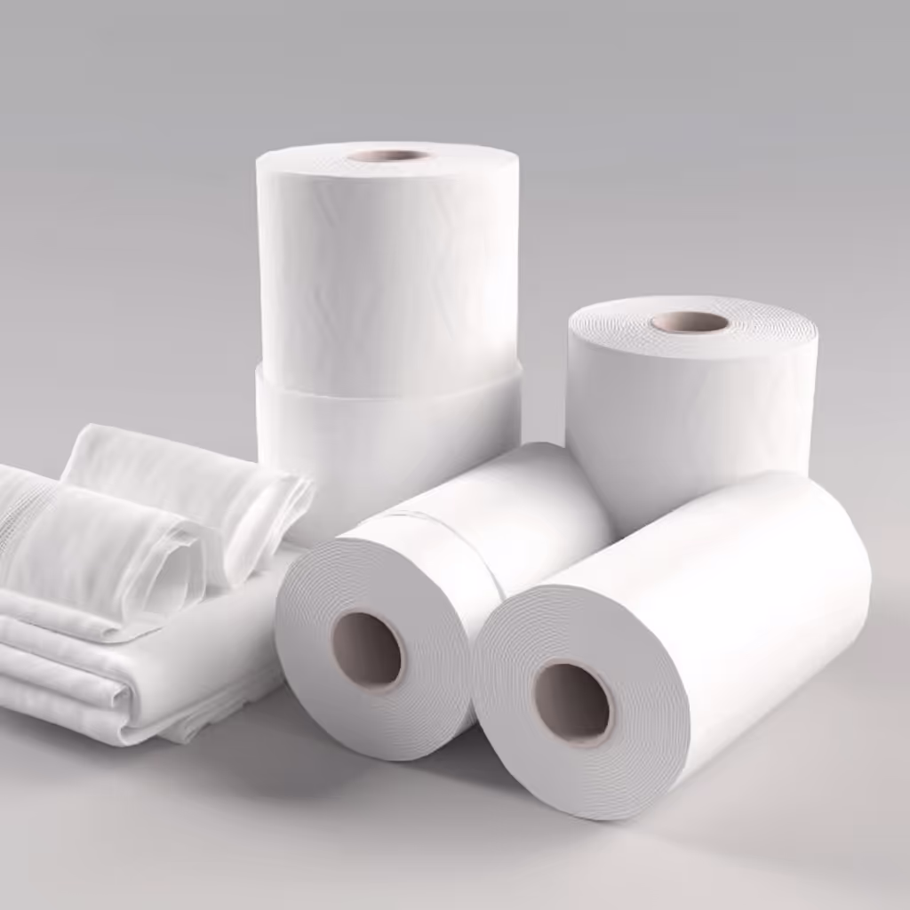 Tissue and Towels