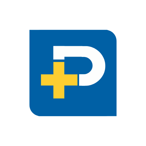 Plus Materials Top Logo